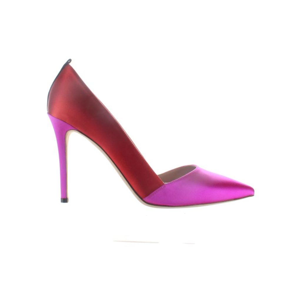 SJP by Sarah Jessica Parker Womens Multi Pumps Size 8.5 Medium (B, M)